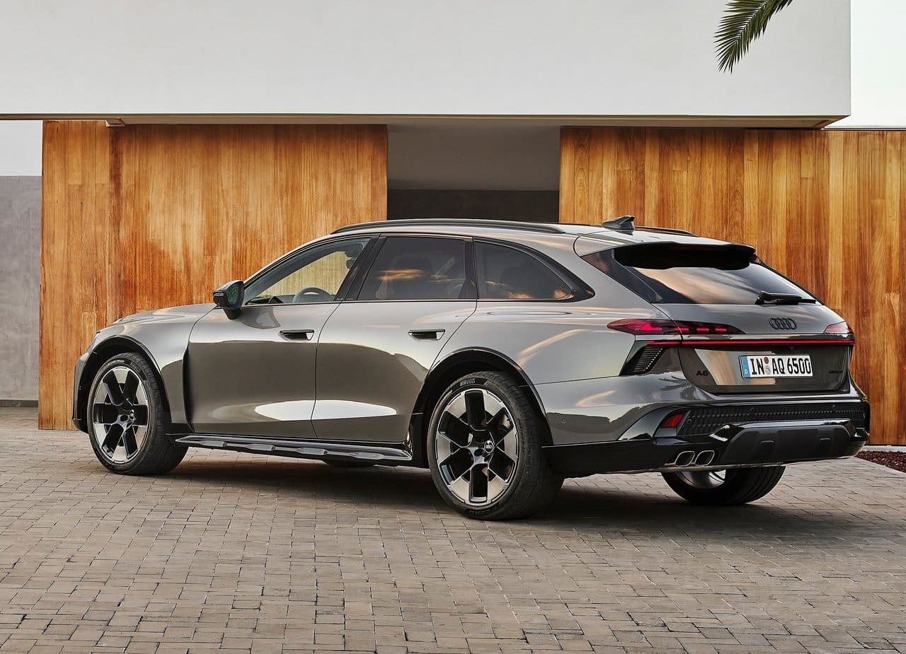 2027 - AUDI A6 ALLROAD QUATTRO, foto 12