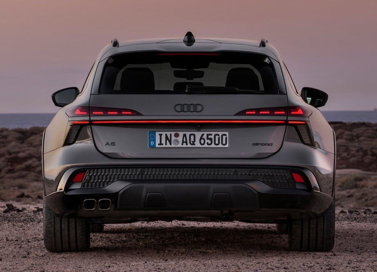 2027 - AUDI A6 ALLROAD QUATTRO, foto 18