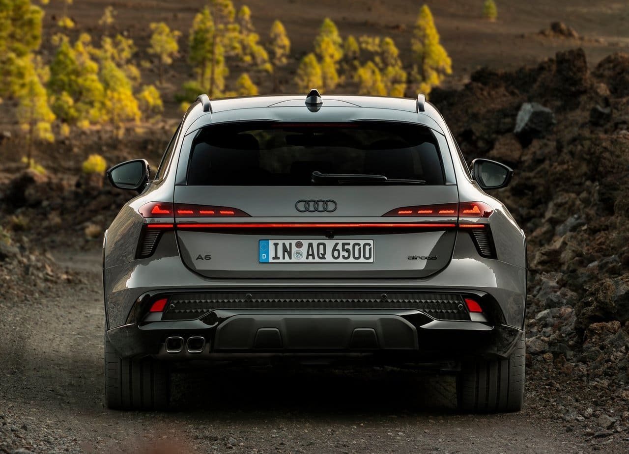 2027 - AUDI A6 ALLROAD QUATTRO, foto 19