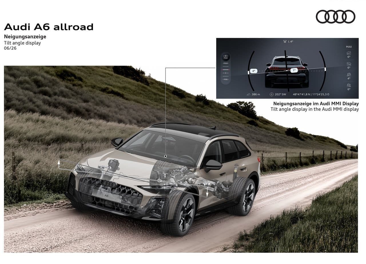 2027 - AUDI A6 ALLROAD QUATTRO, foto 37