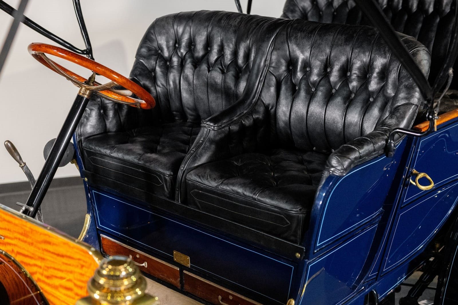 1910 - FRANKLIN MODEL D TOURING, foto 3
