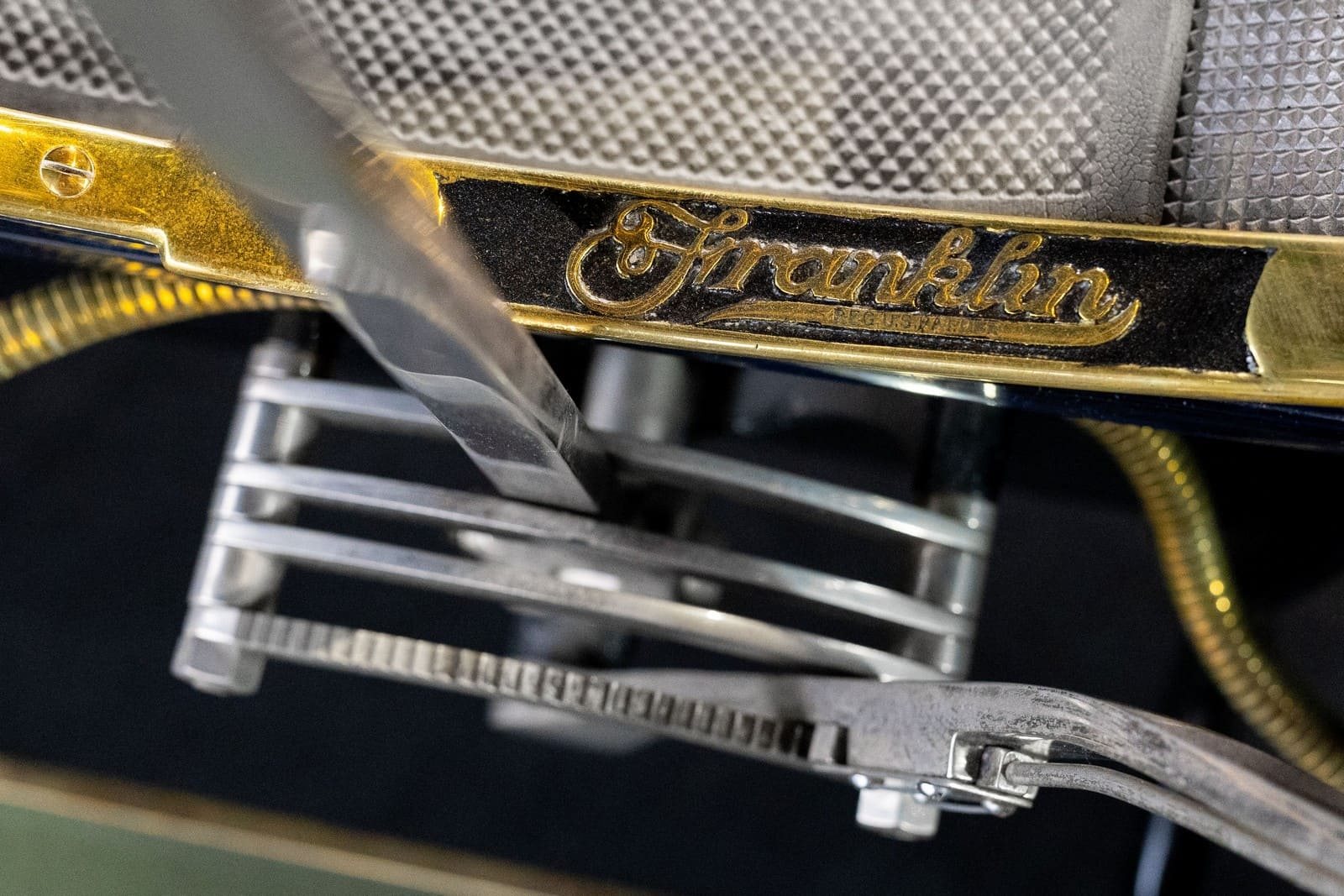 1910 - FRANKLIN MODEL D TOURING, foto 4