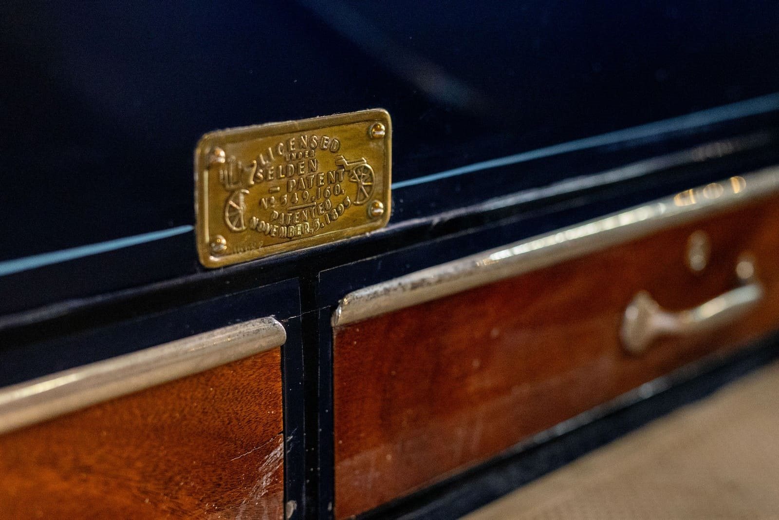 1910 - FRANKLIN MODEL D TOURING, foto 13