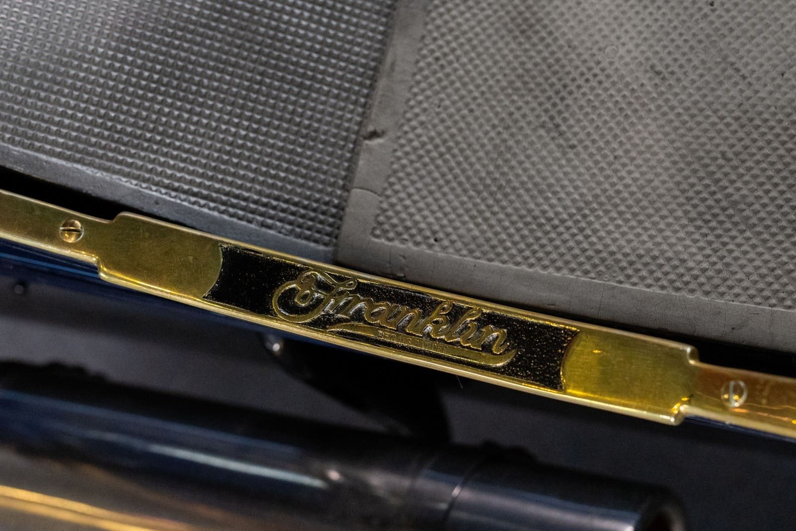 1910 - FRANKLIN MODEL D TOURING, foto 16