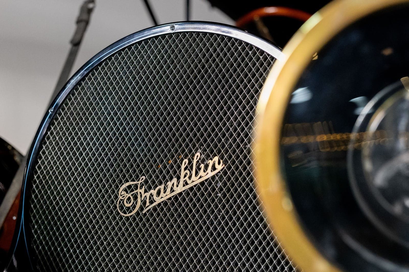 1910 - FRANKLIN MODEL D TOURING, foto 19