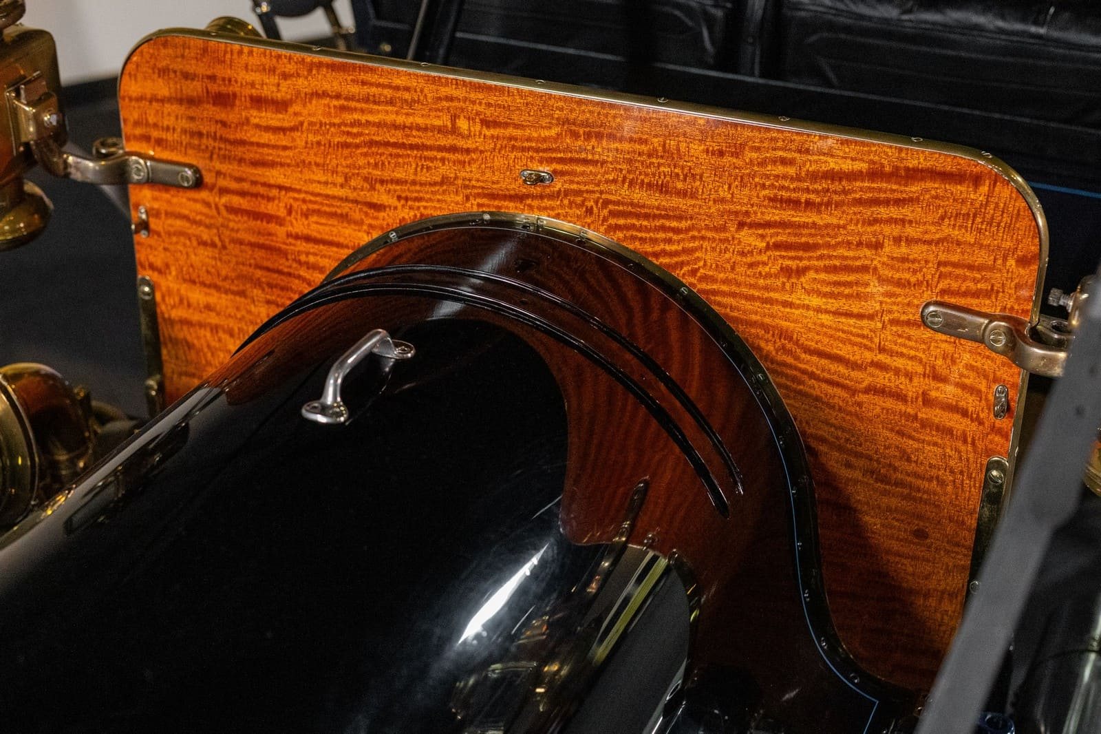 1910 - FRANKLIN MODEL D TOURING, foto 20