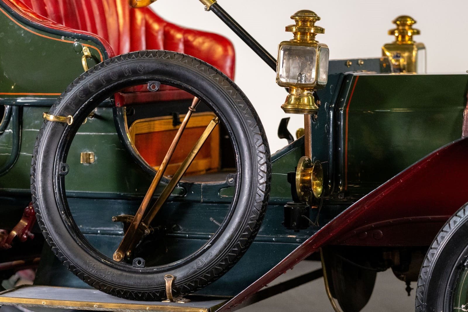 1910 - INTERNATIONAL MODEL F RUNABOUT, foto 9