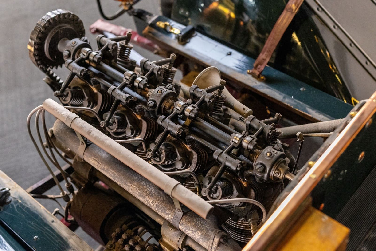 1910 - INTERNATIONAL MODEL F RUNABOUT, foto 13