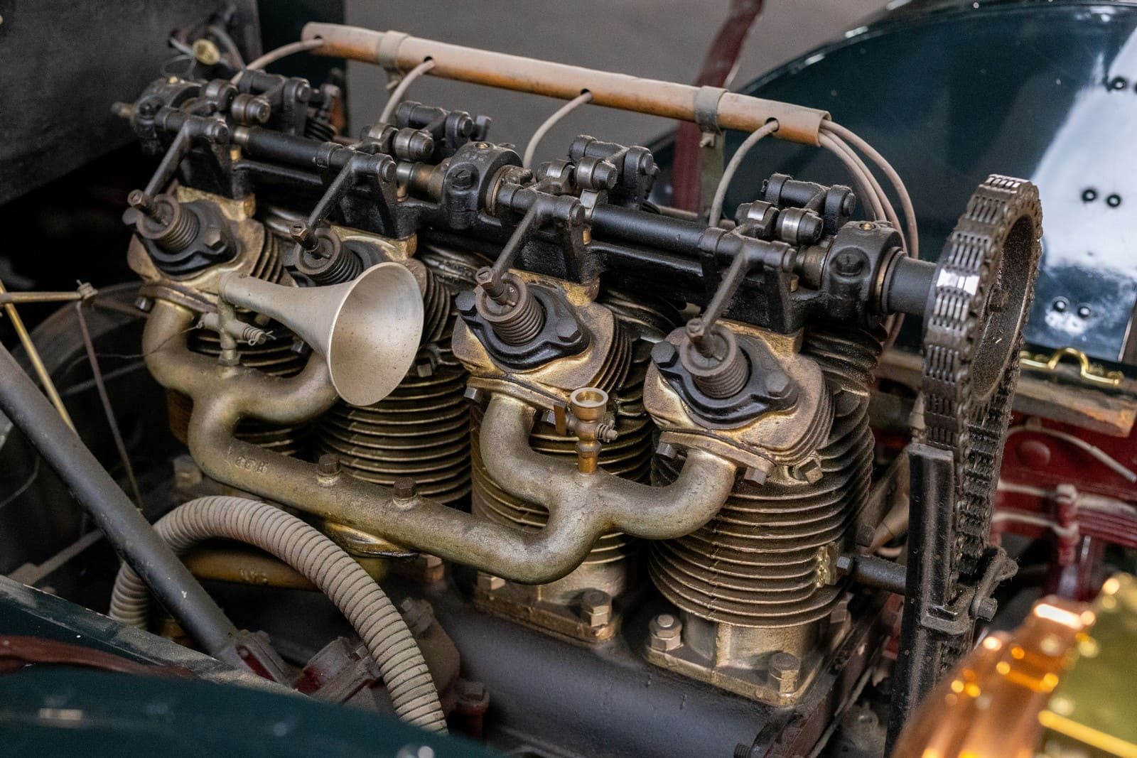 1910 - INTERNATIONAL MODEL F RUNABOUT, foto 14