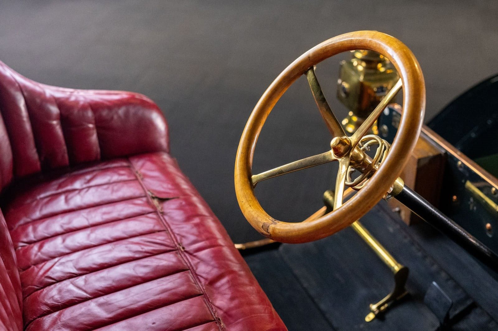 1910 - INTERNATIONAL MODEL F RUNABOUT, foto 20