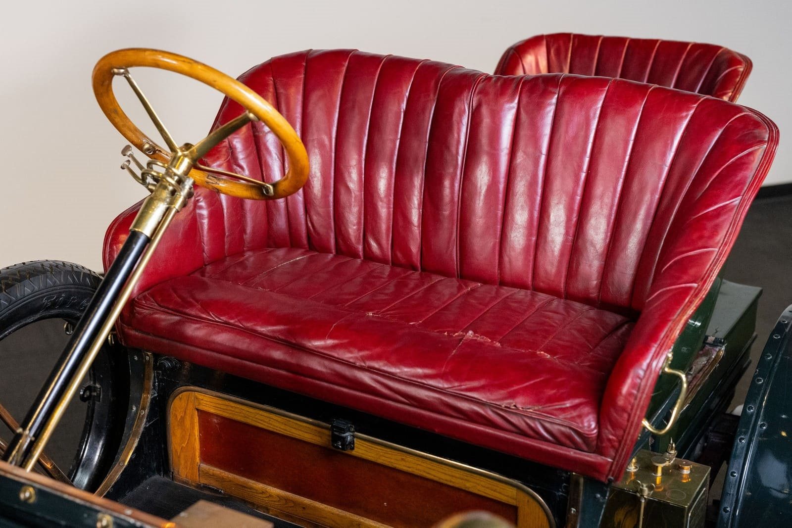 1910 - INTERNATIONAL MODEL F RUNABOUT, foto 22