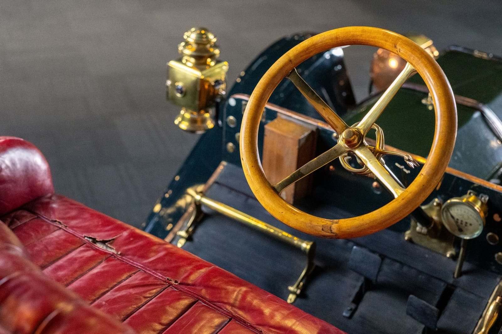1910 - INTERNATIONAL MODEL F RUNABOUT, foto 25