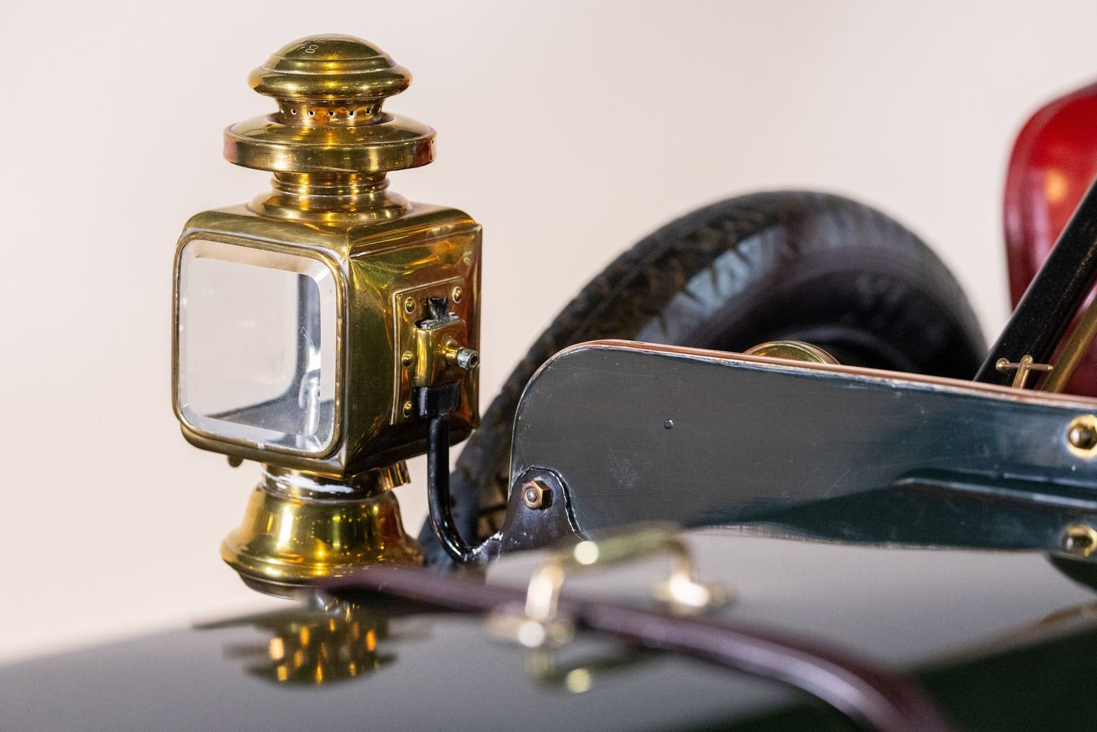 1910 - INTERNATIONAL MODEL F RUNABOUT, foto 30