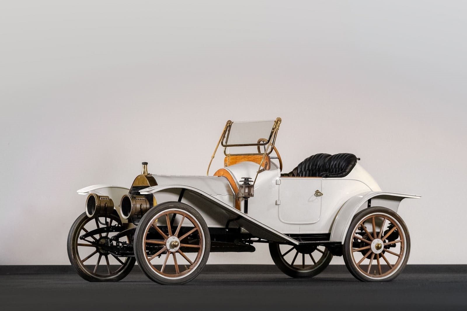 1912 - HUPMOBILE MODEL 20 TWO-PASSENGER RUNABOUT, foto 1
