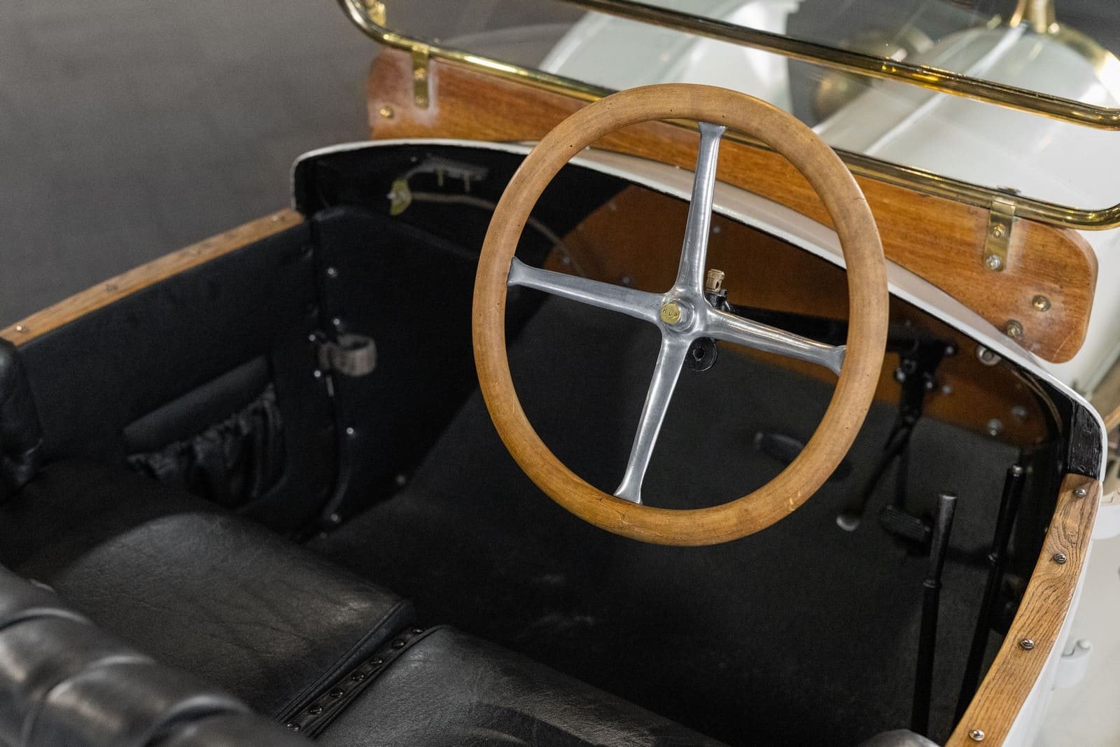 1912 - HUPMOBILE MODEL 20 TWO-PASSENGER RUNABOUT, foto 3