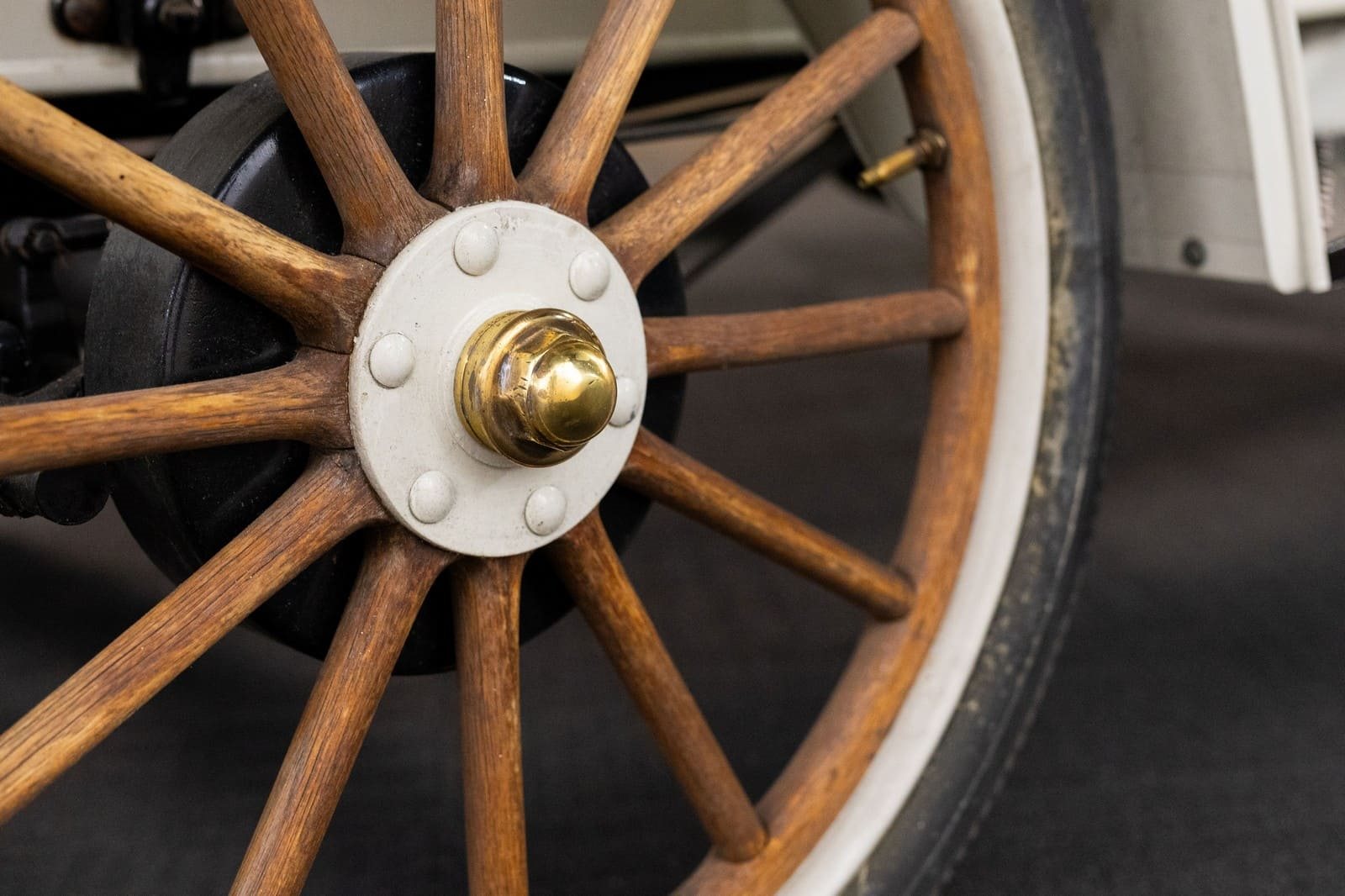 1912 - HUPMOBILE MODEL 20 TWO-PASSENGER RUNABOUT, foto 11