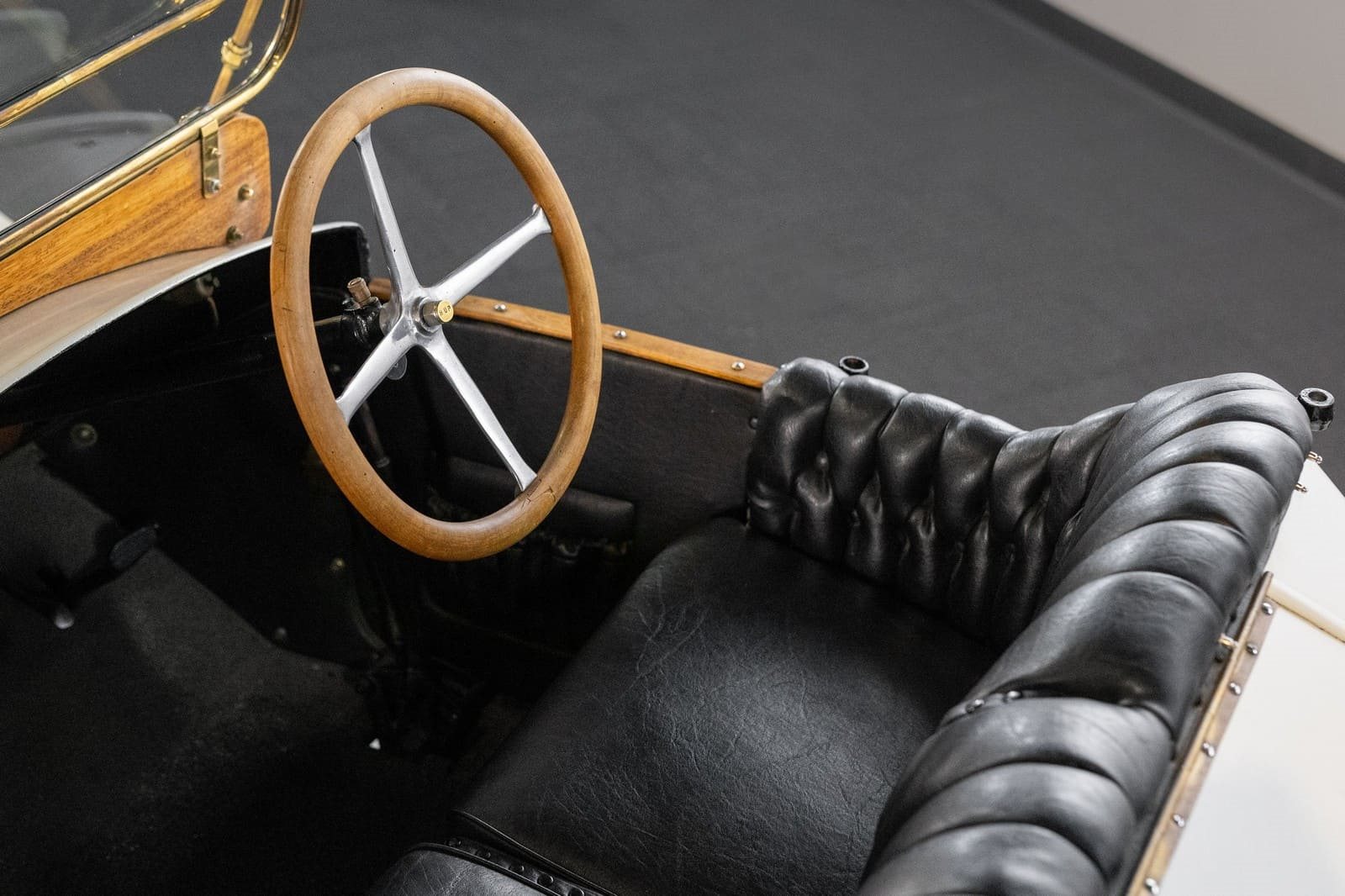 1912 - HUPMOBILE MODEL 20 TWO-PASSENGER RUNABOUT, foto 15