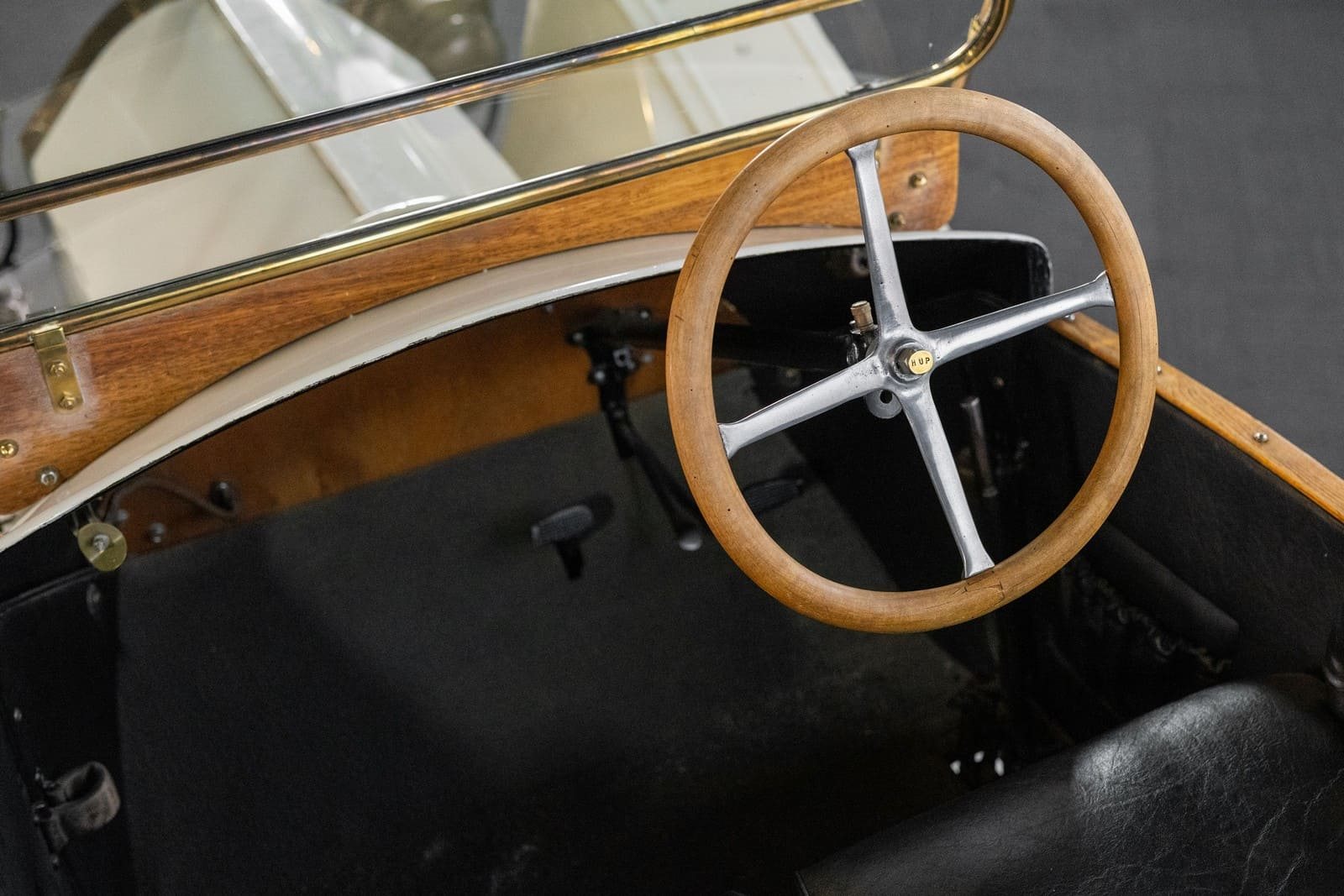 1912 - HUPMOBILE MODEL 20 TWO-PASSENGER RUNABOUT, foto 16