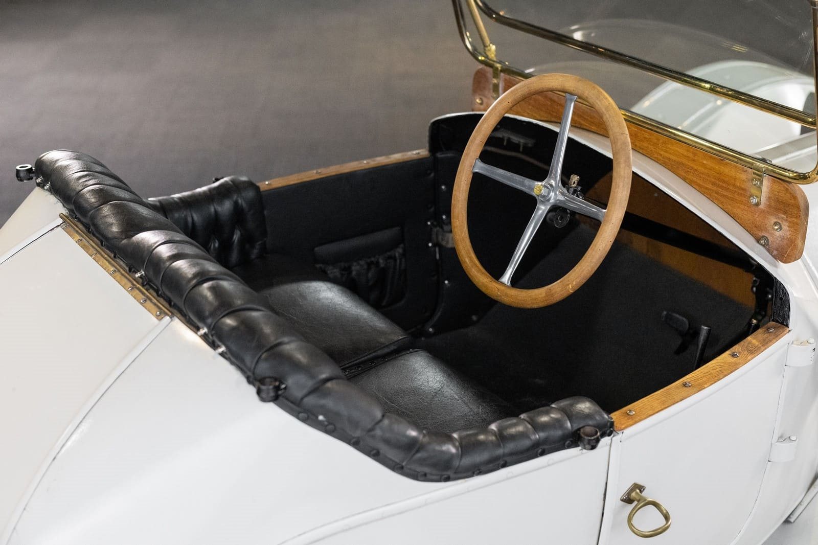 1912 - HUPMOBILE MODEL 20 TWO-PASSENGER RUNABOUT, foto 17