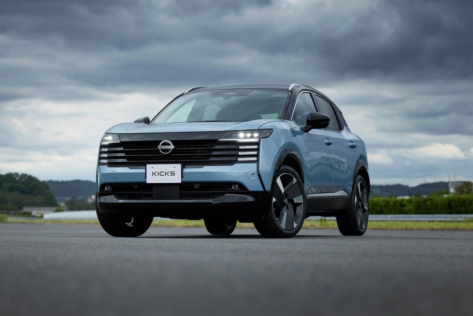 2026 - NISSAN KICKS G GRADE, foto 1