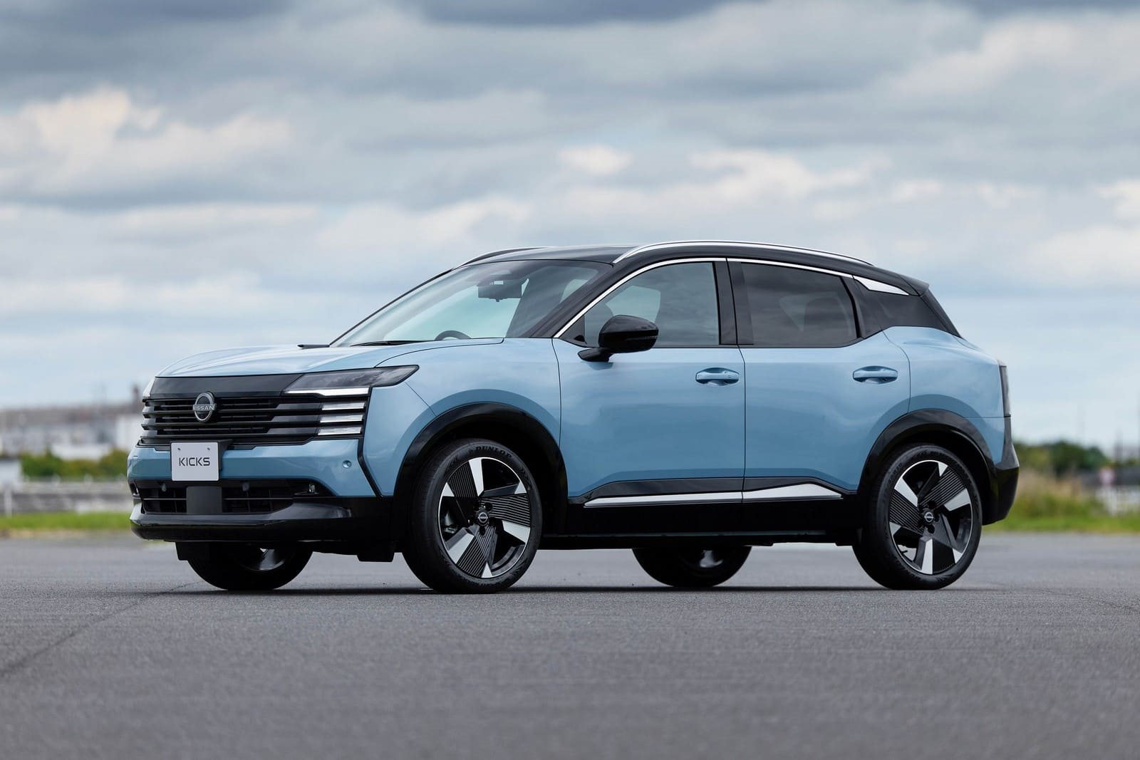 2026 - NISSAN KICKS G GRADE, foto 4