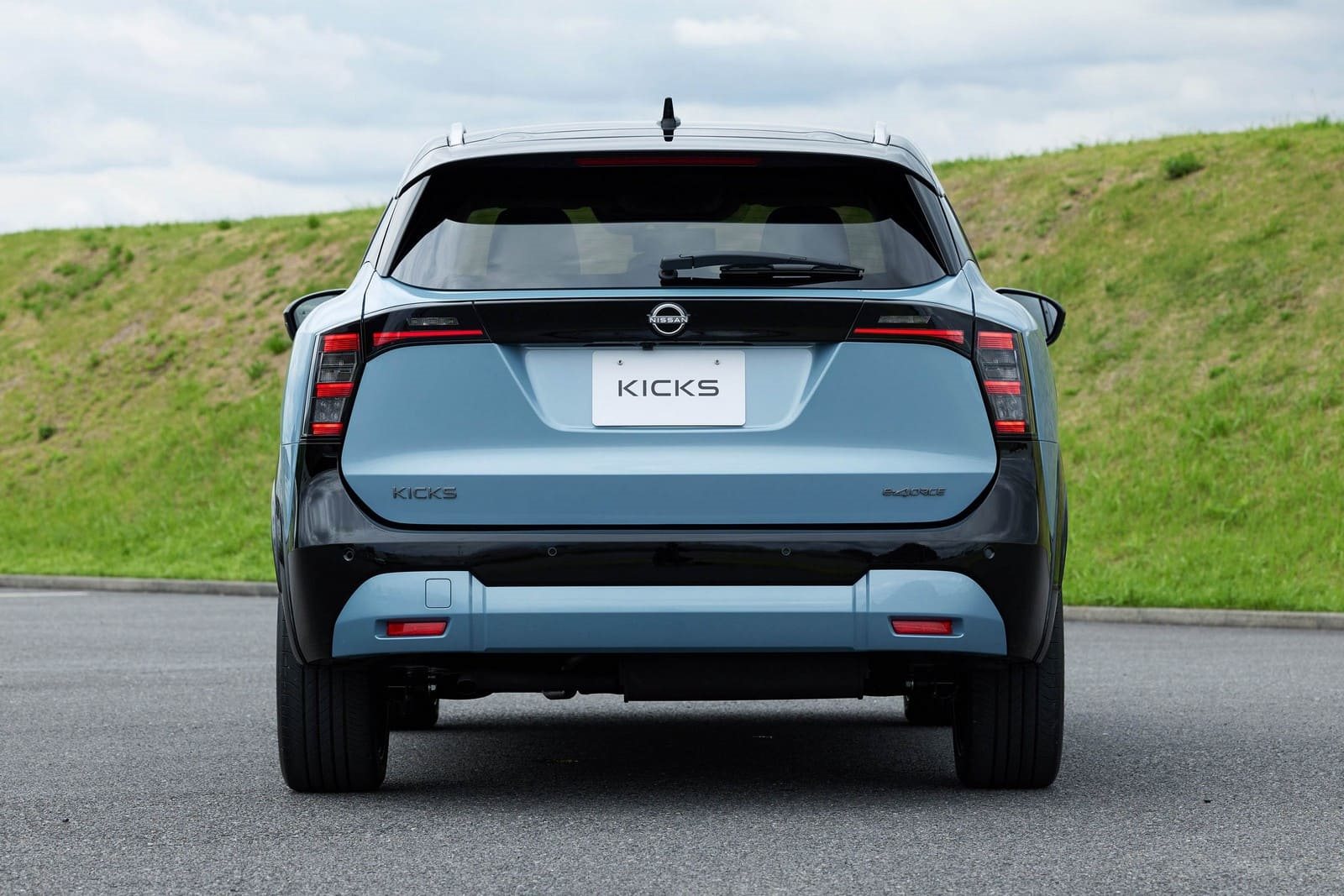 2026 - NISSAN KICKS G GRADE, foto 6