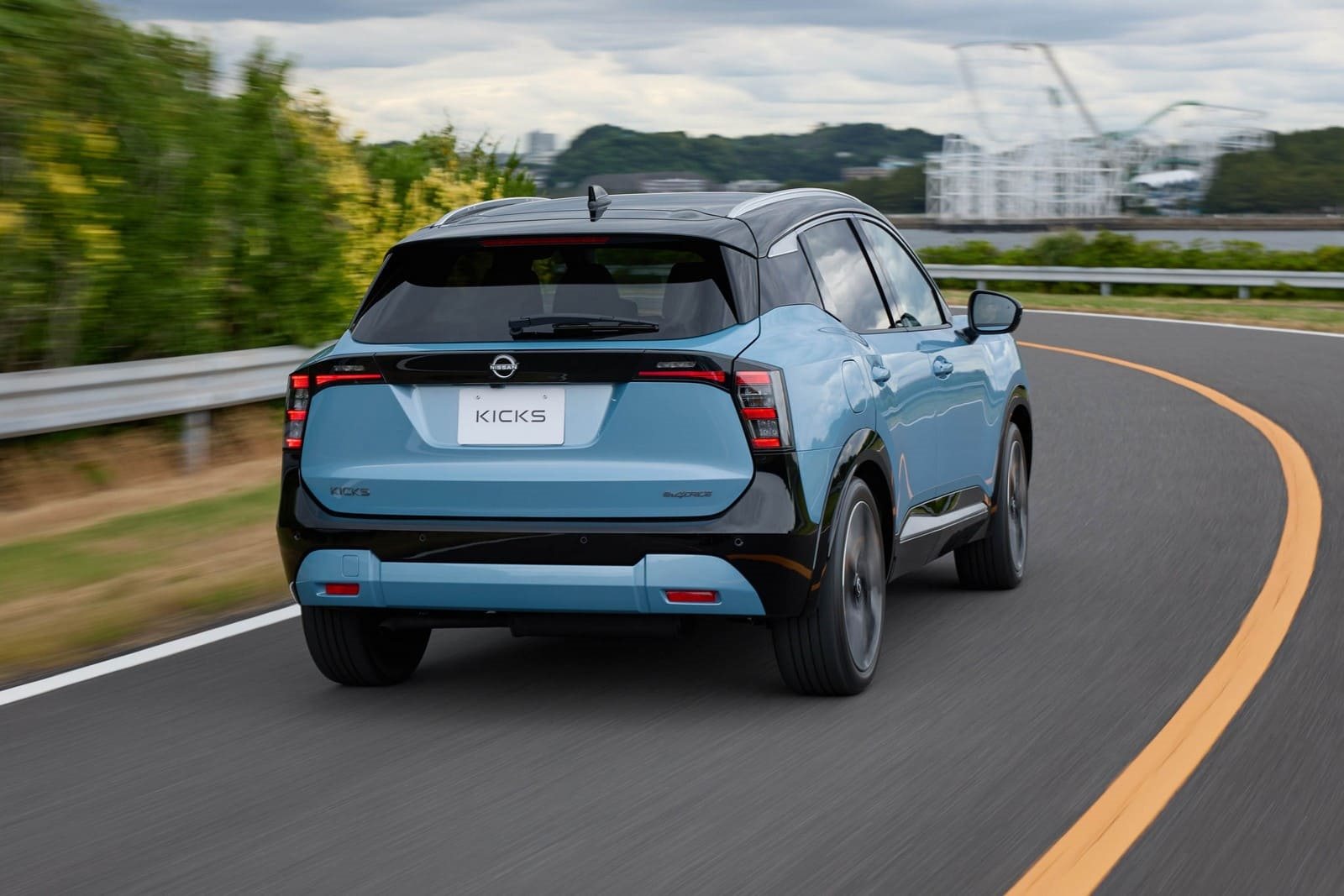 2026 - NISSAN KICKS G GRADE, foto 10