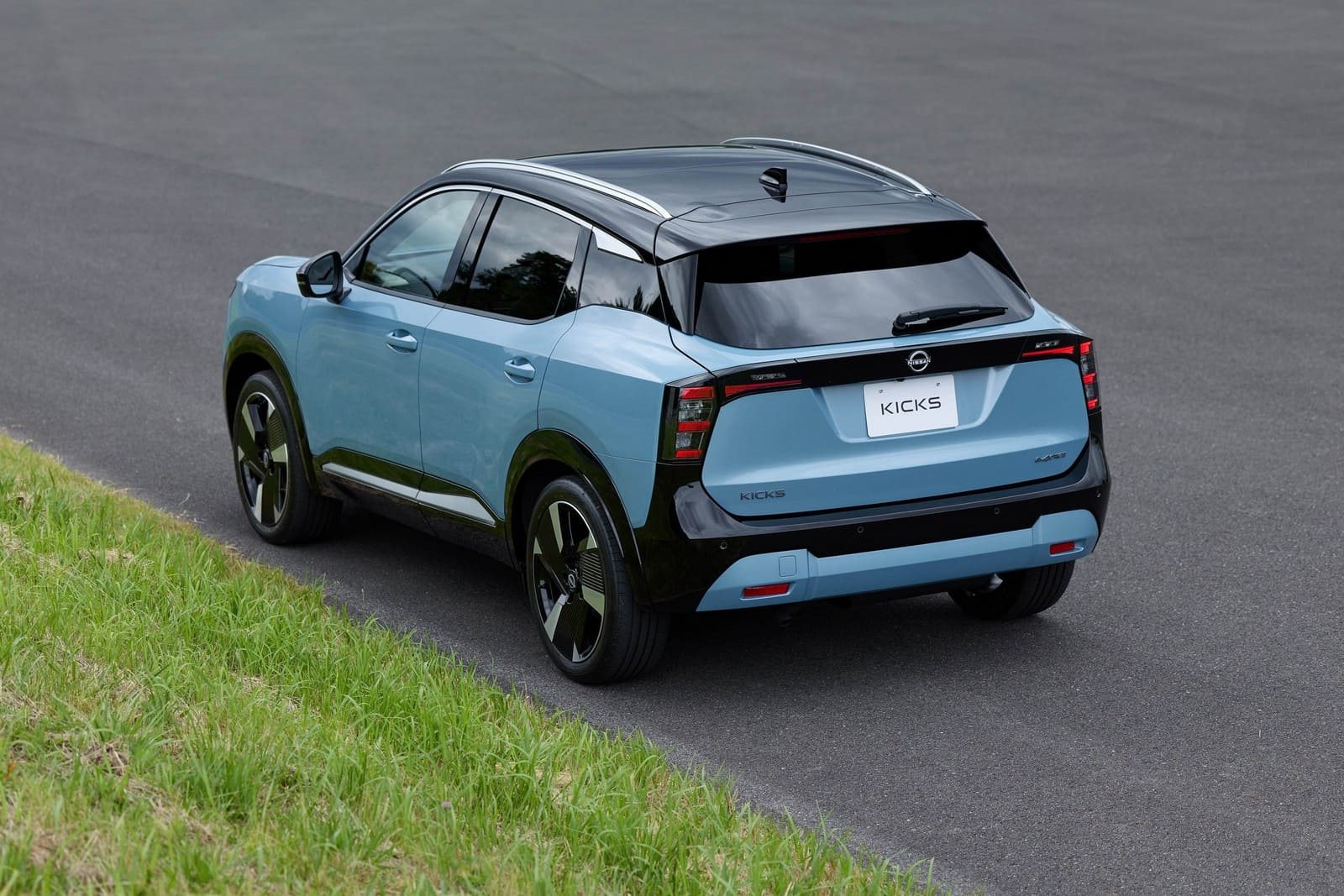 2026 - NISSAN KICKS G GRADE, foto 13
