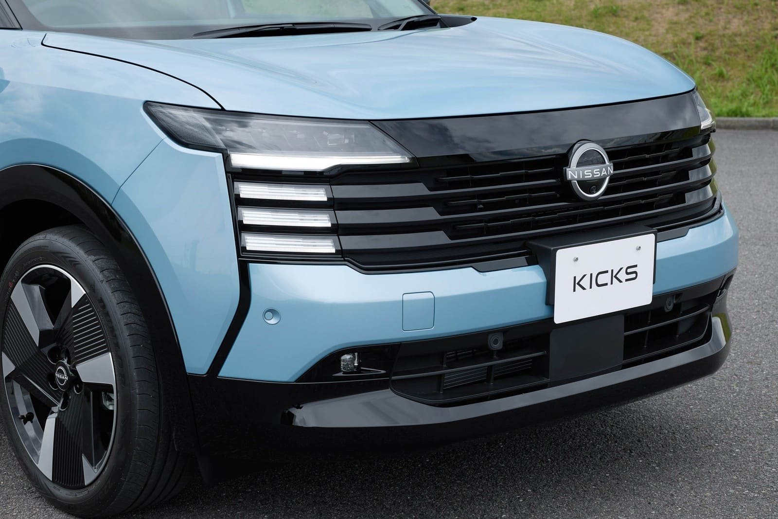 2026 - NISSAN KICKS G GRADE, foto 16