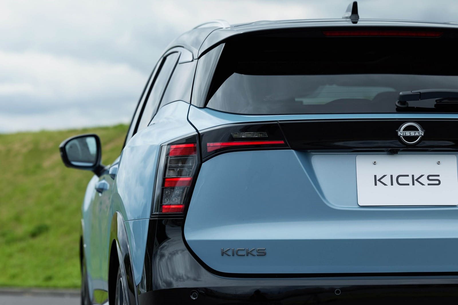 2026 - NISSAN KICKS G GRADE, foto 18