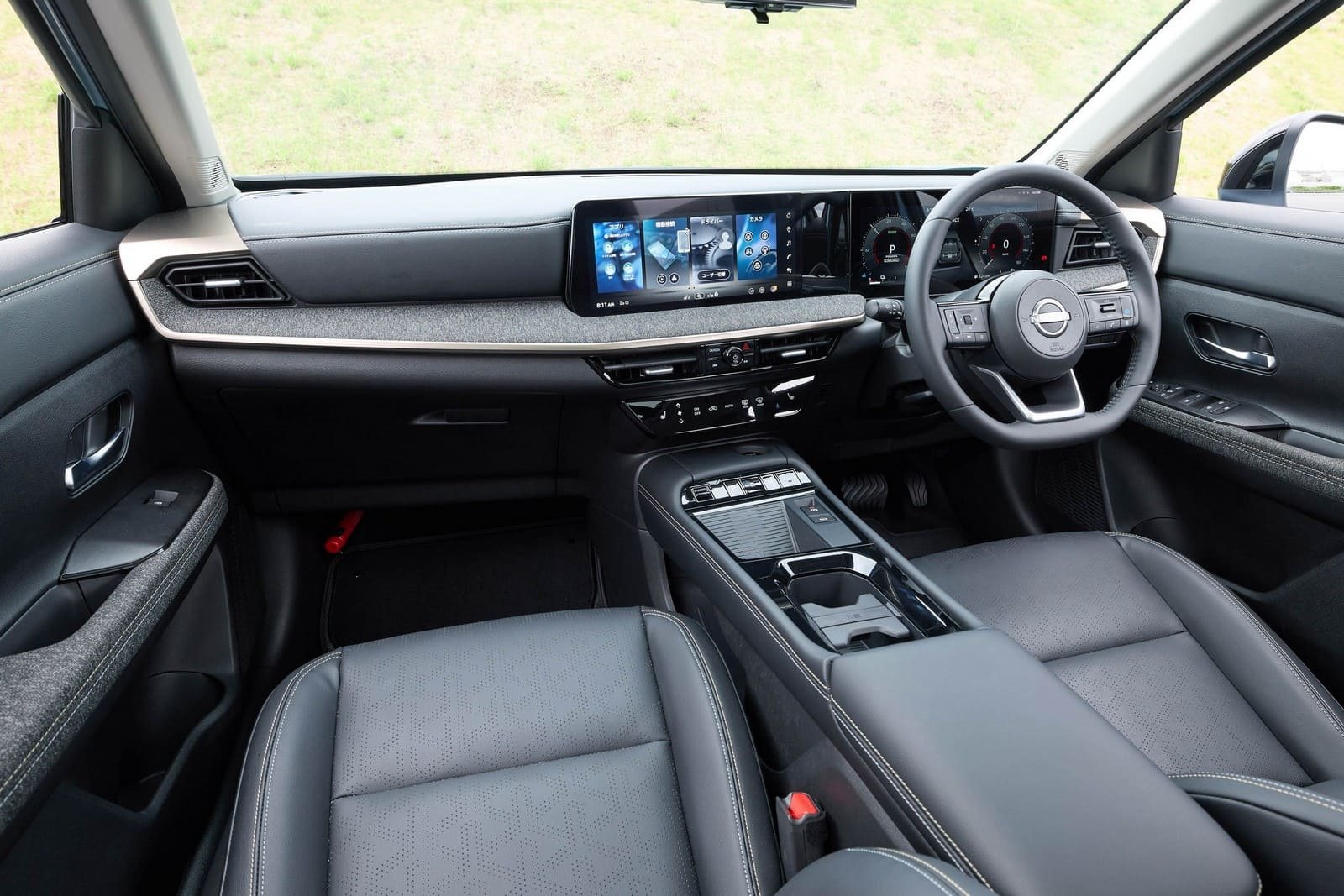 2026 - NISSAN KICKS G GRADE, foto 21
