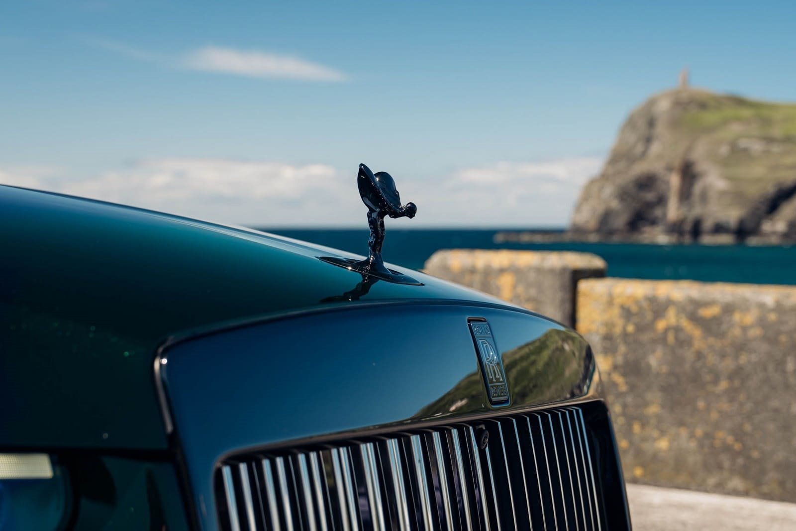 ROLLS-ROYCE BLACK BADGE GHOST TOURIST TROPHY, foto 6