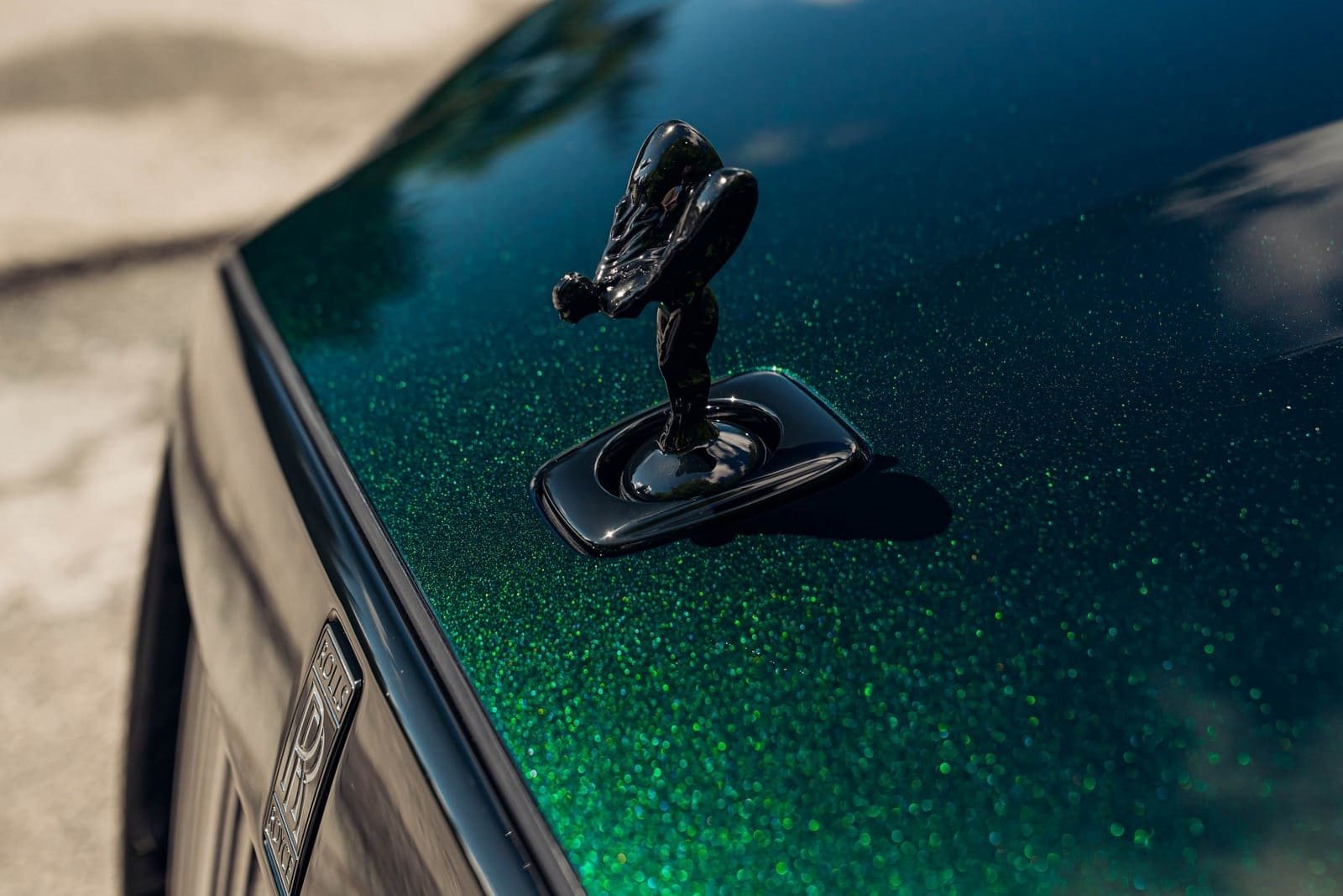 ROLLS-ROYCE BLACK BADGE GHOST TOURIST TROPHY, foto 7