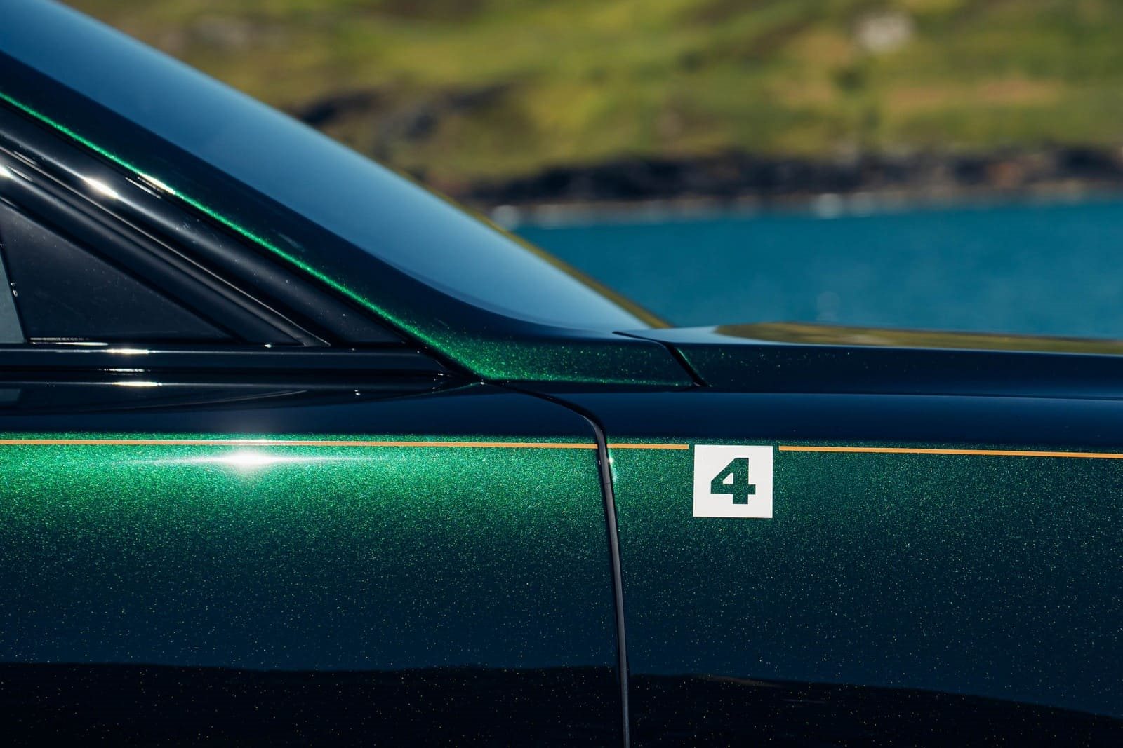 ROLLS-ROYCE BLACK BADGE GHOST TOURIST TROPHY, foto 8