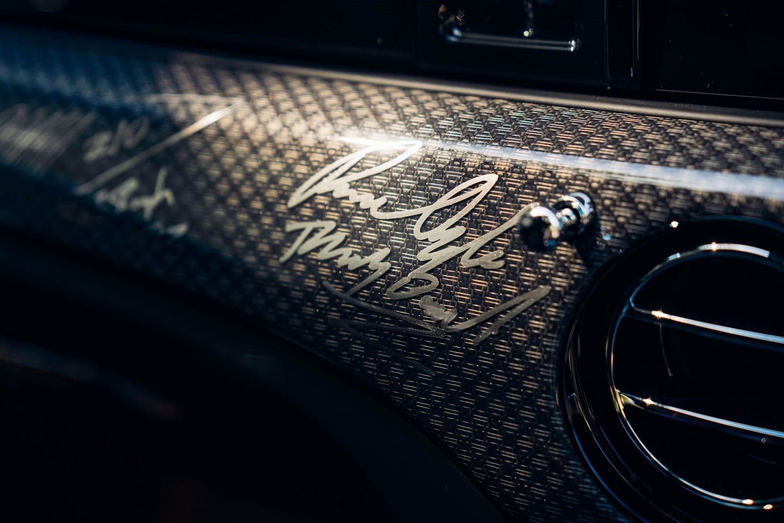 ROLLS-ROYCE BLACK BADGE GHOST TOURIST TROPHY, foto 11