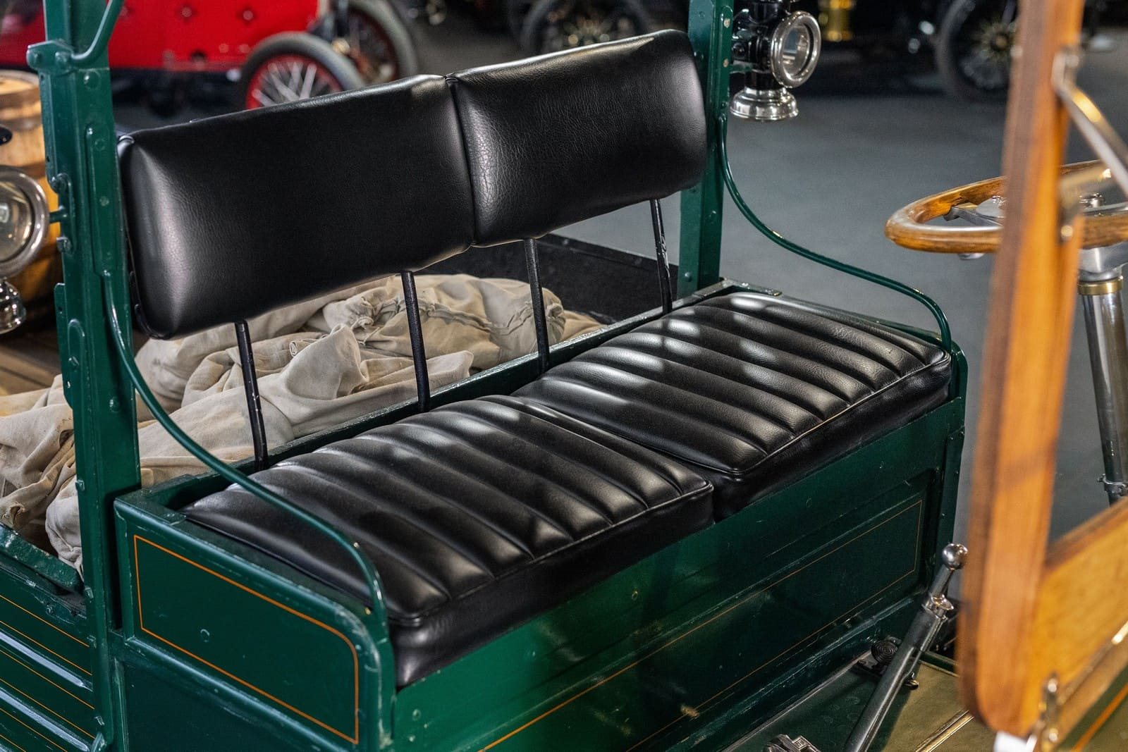 1912 - LIPPARD-STEWART MODEL E EXPRESS TRUCK, foto 3