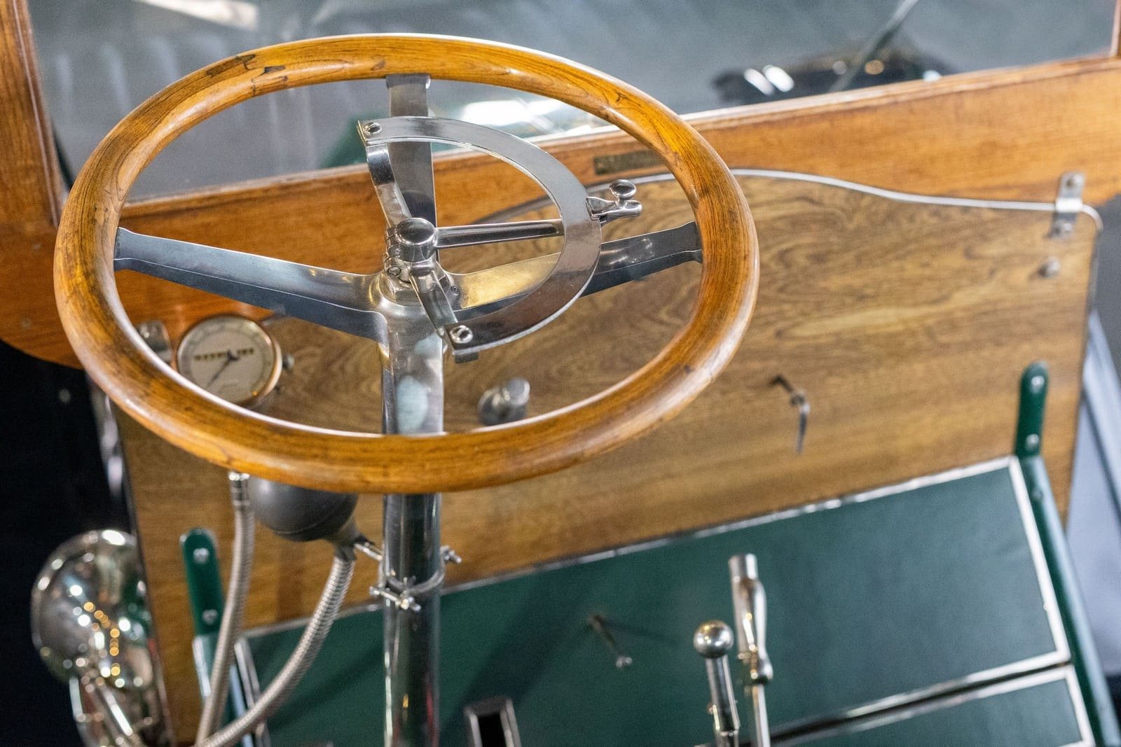 1912 - LIPPARD-STEWART MODEL E EXPRESS TRUCK, foto 8