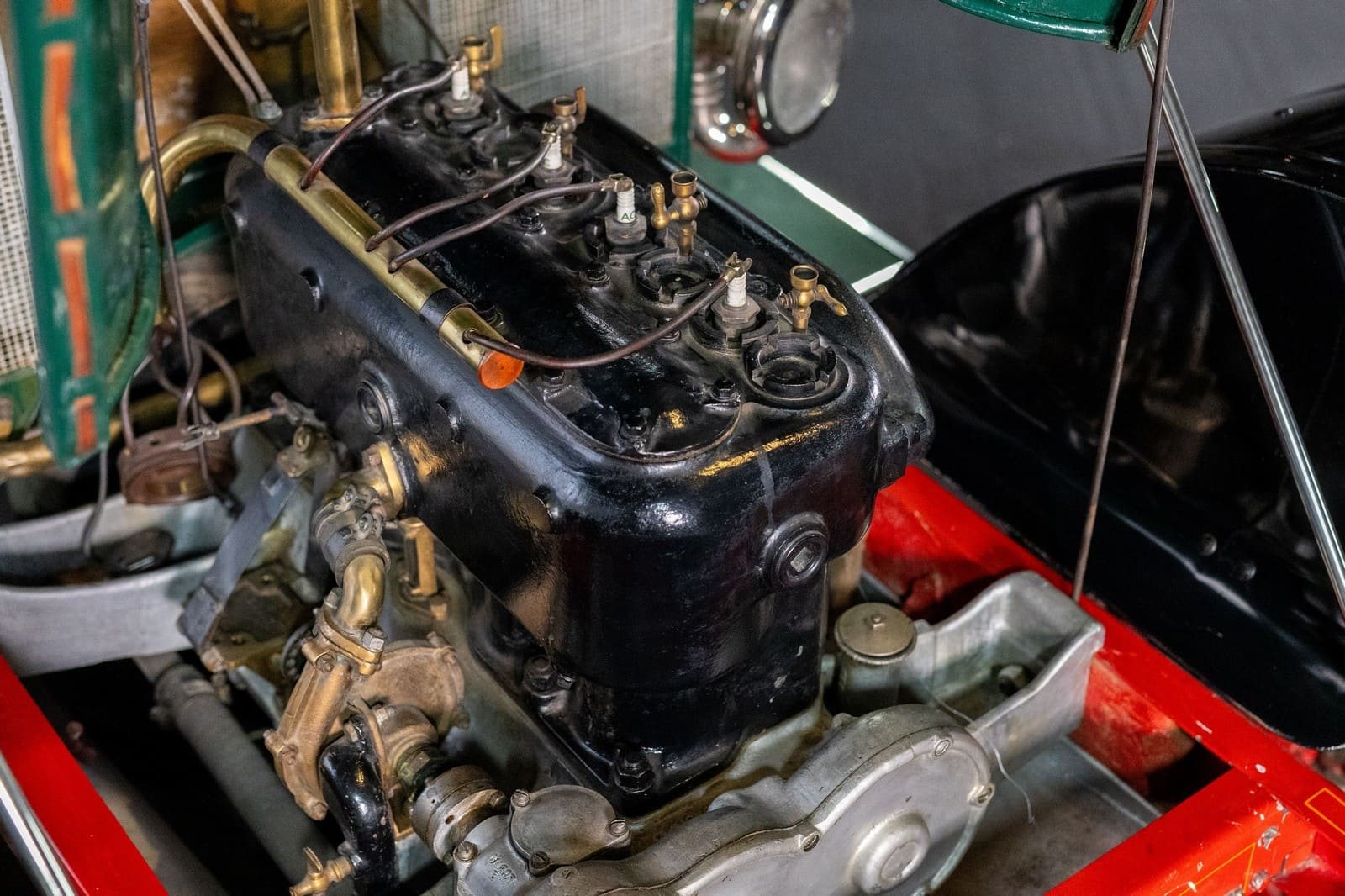 1912 - LIPPARD-STEWART MODEL E EXPRESS TRUCK, foto 10