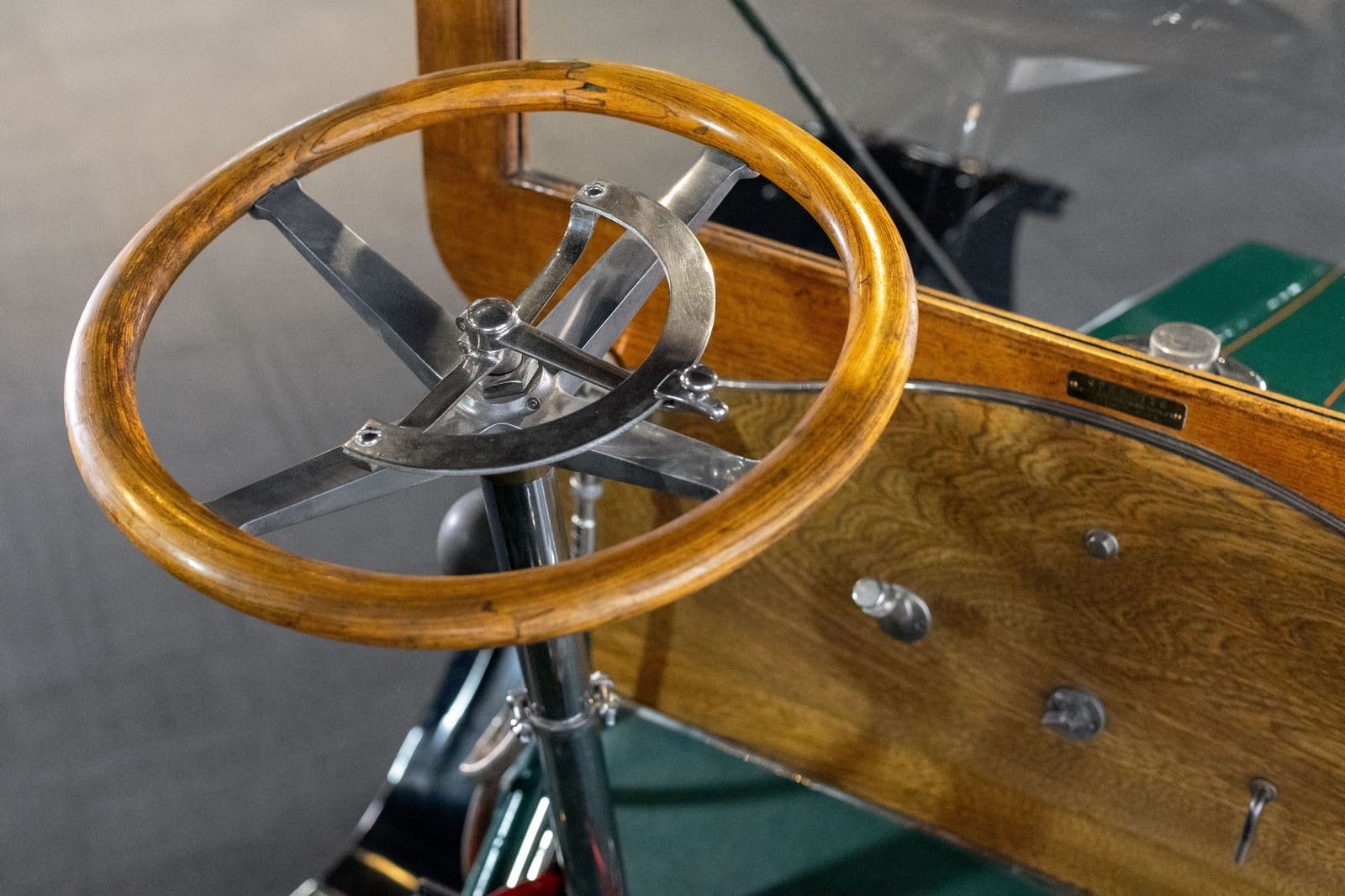 1912 - LIPPARD-STEWART MODEL E EXPRESS TRUCK, foto 15