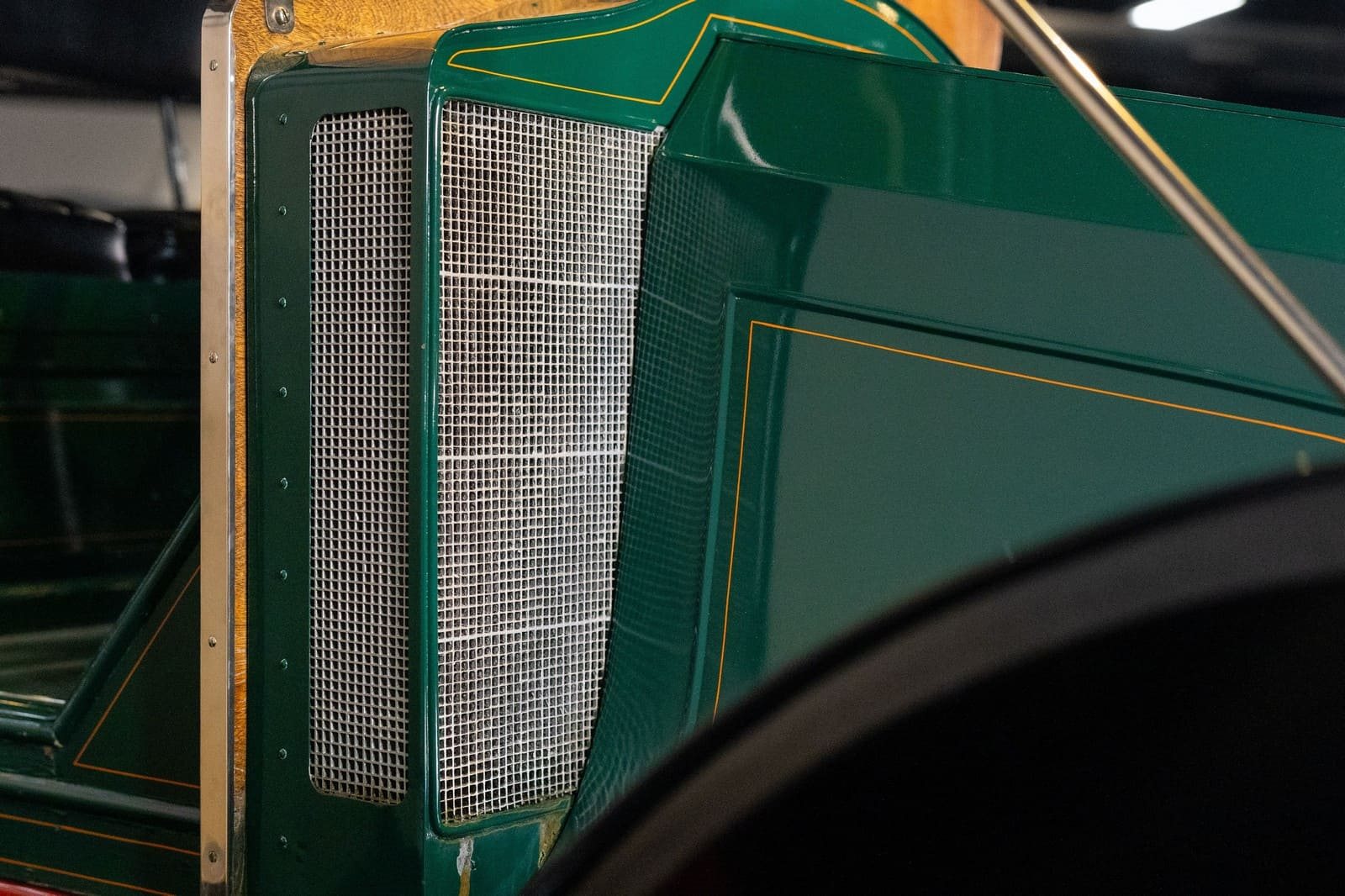 1912 - LIPPARD-STEWART MODEL E EXPRESS TRUCK, foto 17
