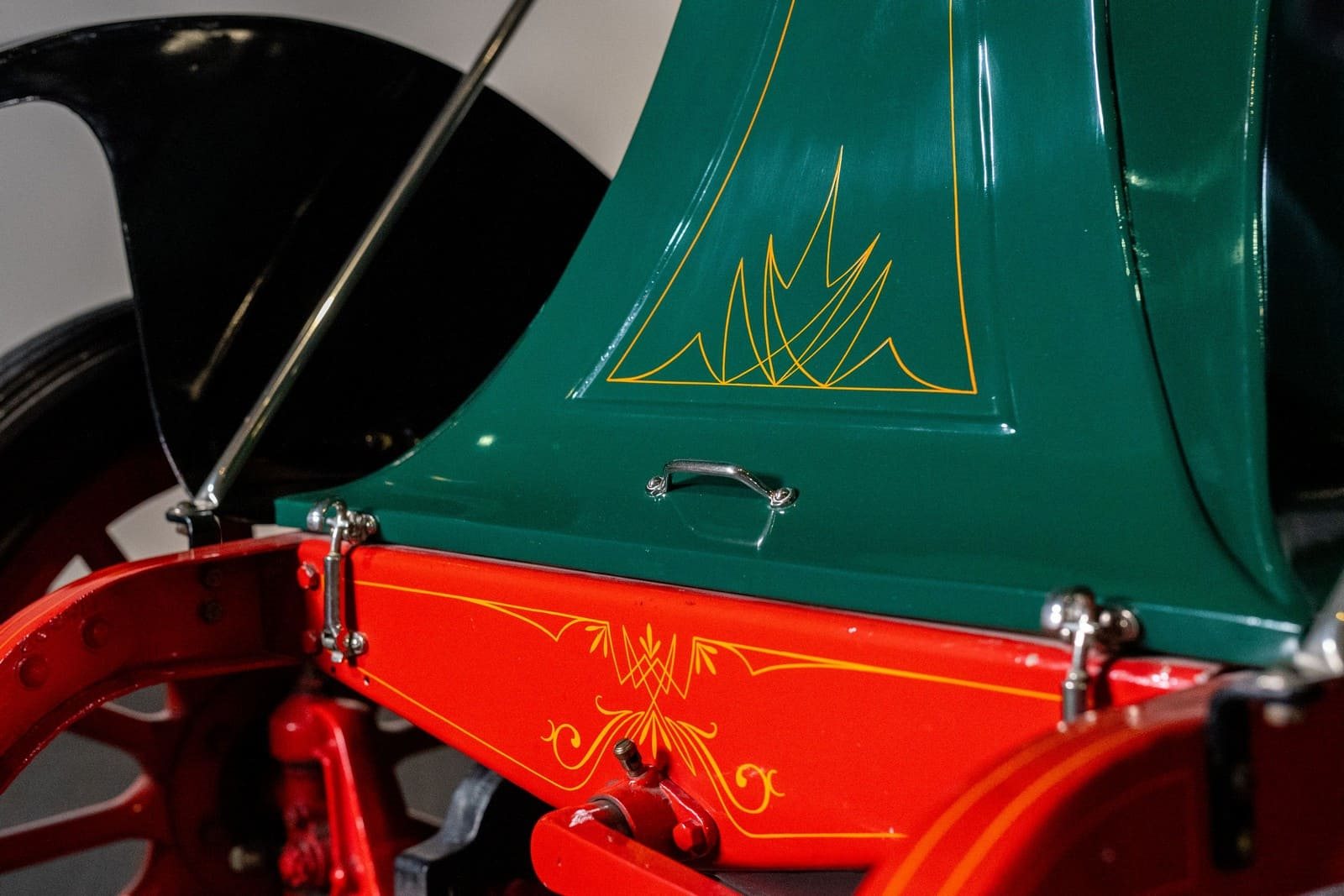 1912 - LIPPARD-STEWART MODEL E EXPRESS TRUCK, foto 19