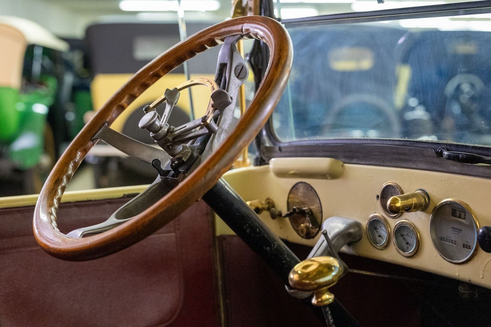 1916 - CADILLAC MODEL 53 ROADSTER, foto 3