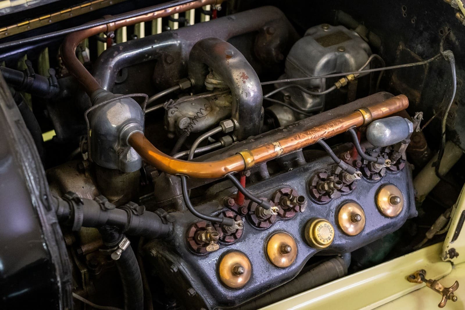 1916 - CADILLAC MODEL 53 ROADSTER, foto 6