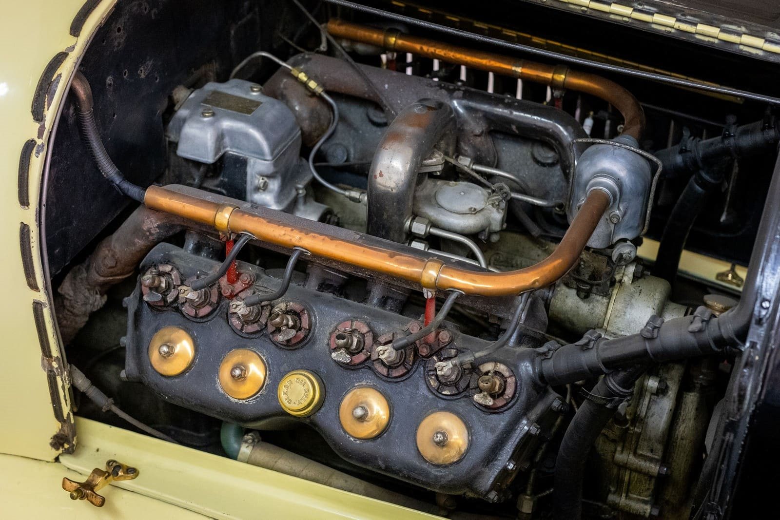 1916 - CADILLAC MODEL 53 ROADSTER, foto 7