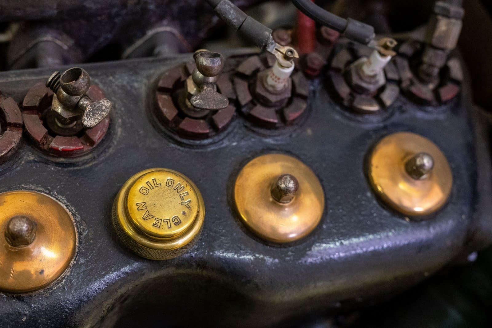 1916 - CADILLAC MODEL 53 ROADSTER, foto 9