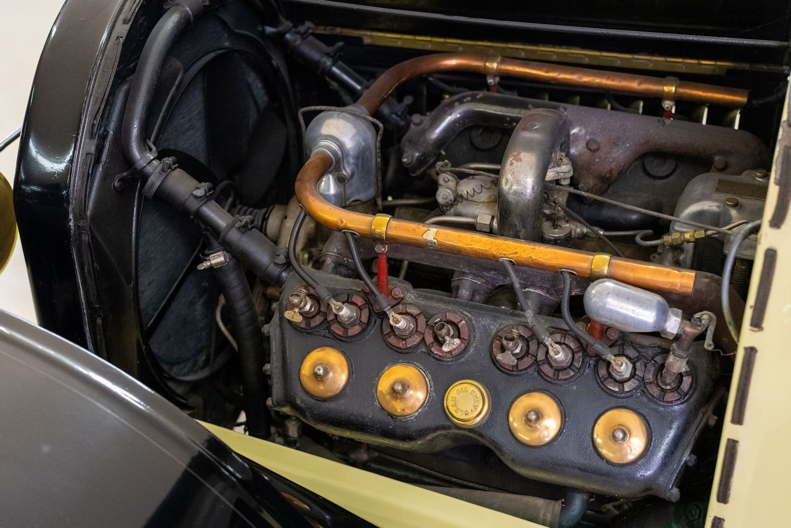 1916 - CADILLAC MODEL 53 ROADSTER, foto 10