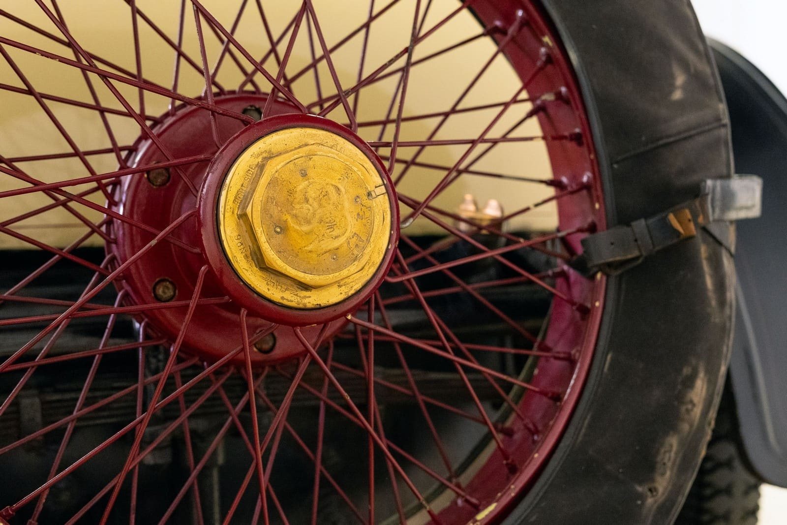 1916 - CADILLAC MODEL 53 ROADSTER, foto 11