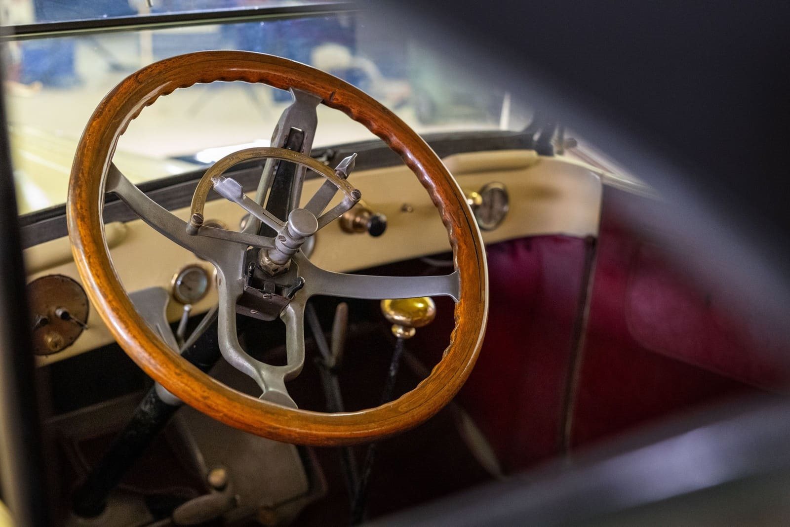 1916 - CADILLAC MODEL 53 ROADSTER, foto 15