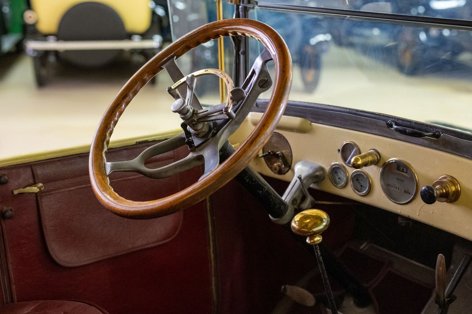 1916 - CADILLAC MODEL 53 ROADSTER, foto 16