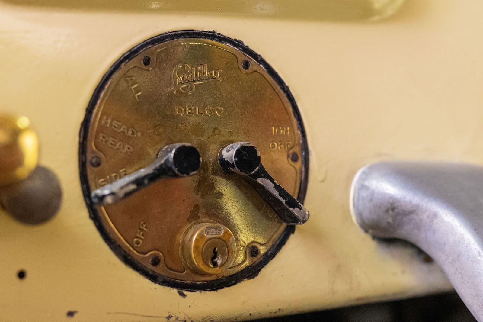1916 - CADILLAC MODEL 53 ROADSTER, foto 19